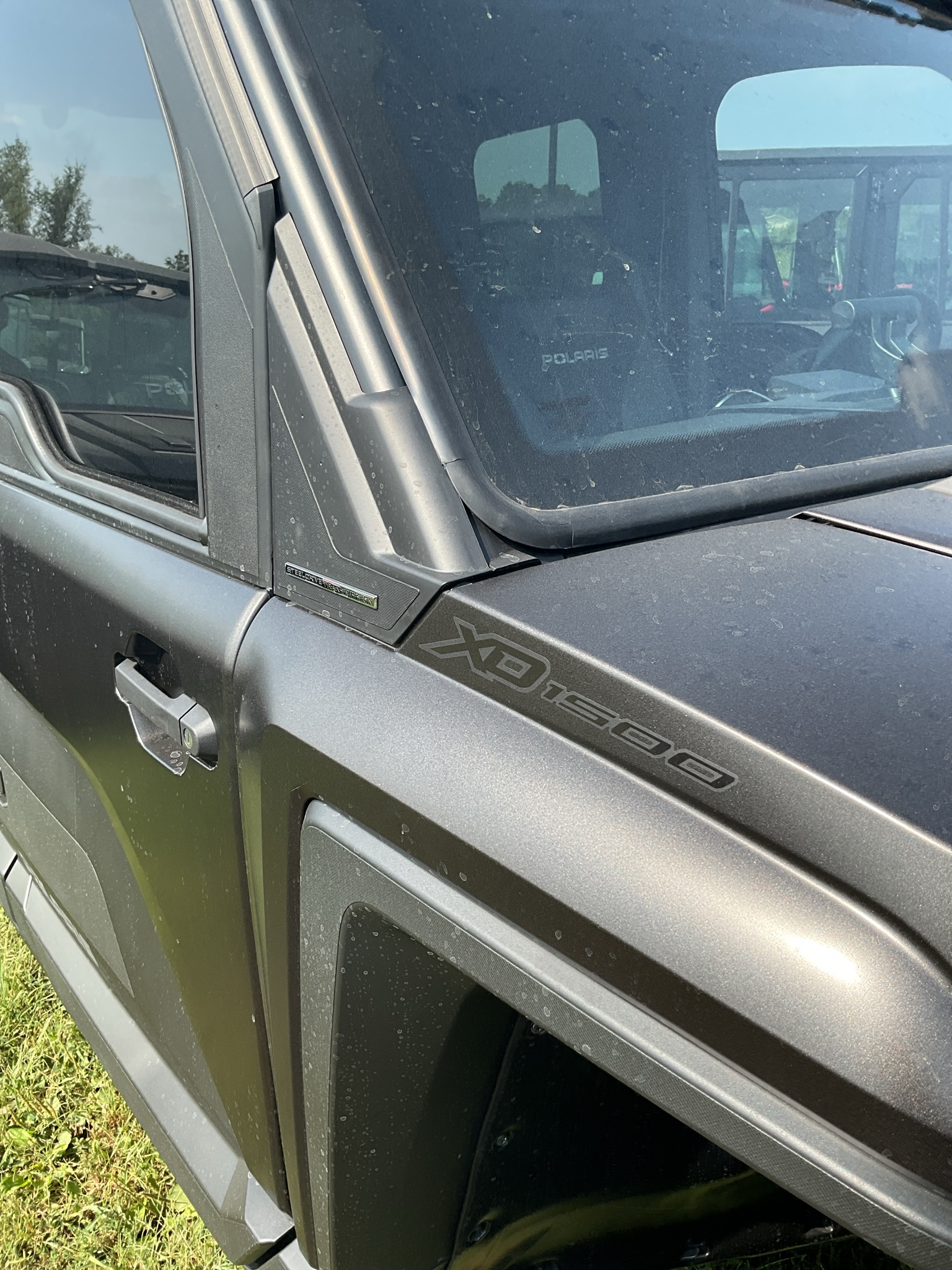 2027 Polaris Ranger Crew XD 1500 NorthStar Ultimate 2