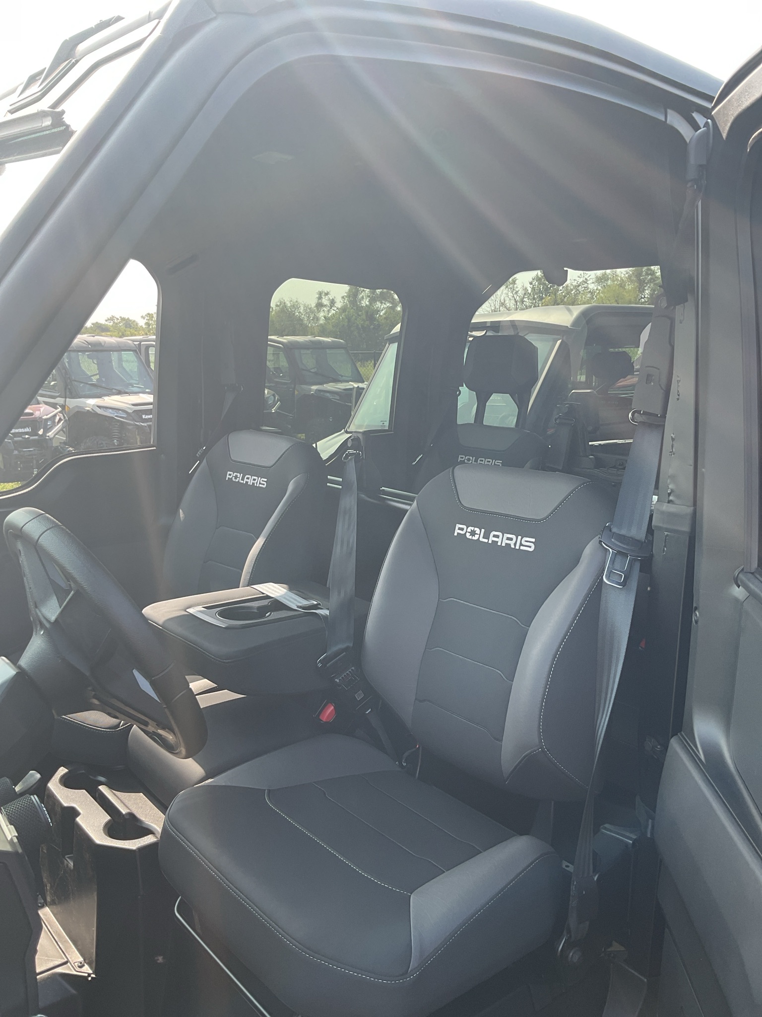 2027 Polaris Ranger Crew XD 1500 NorthStar Ultimate 4