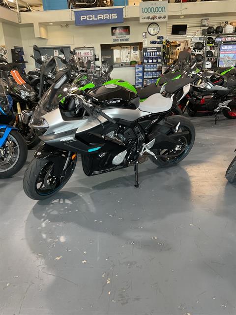 2026 Cfmoto 675SS
