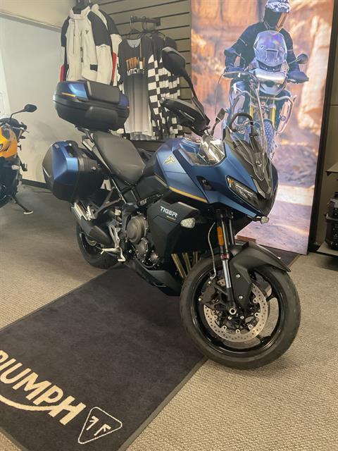 2026 Triumph Tiger Sport 800 Tour — photo 1 of 16