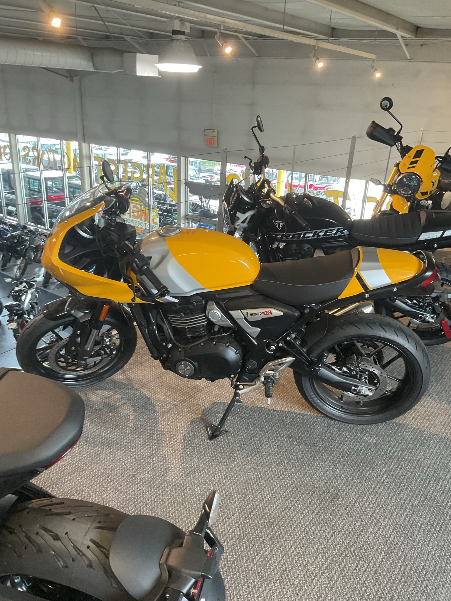 2026 Thruxton 400