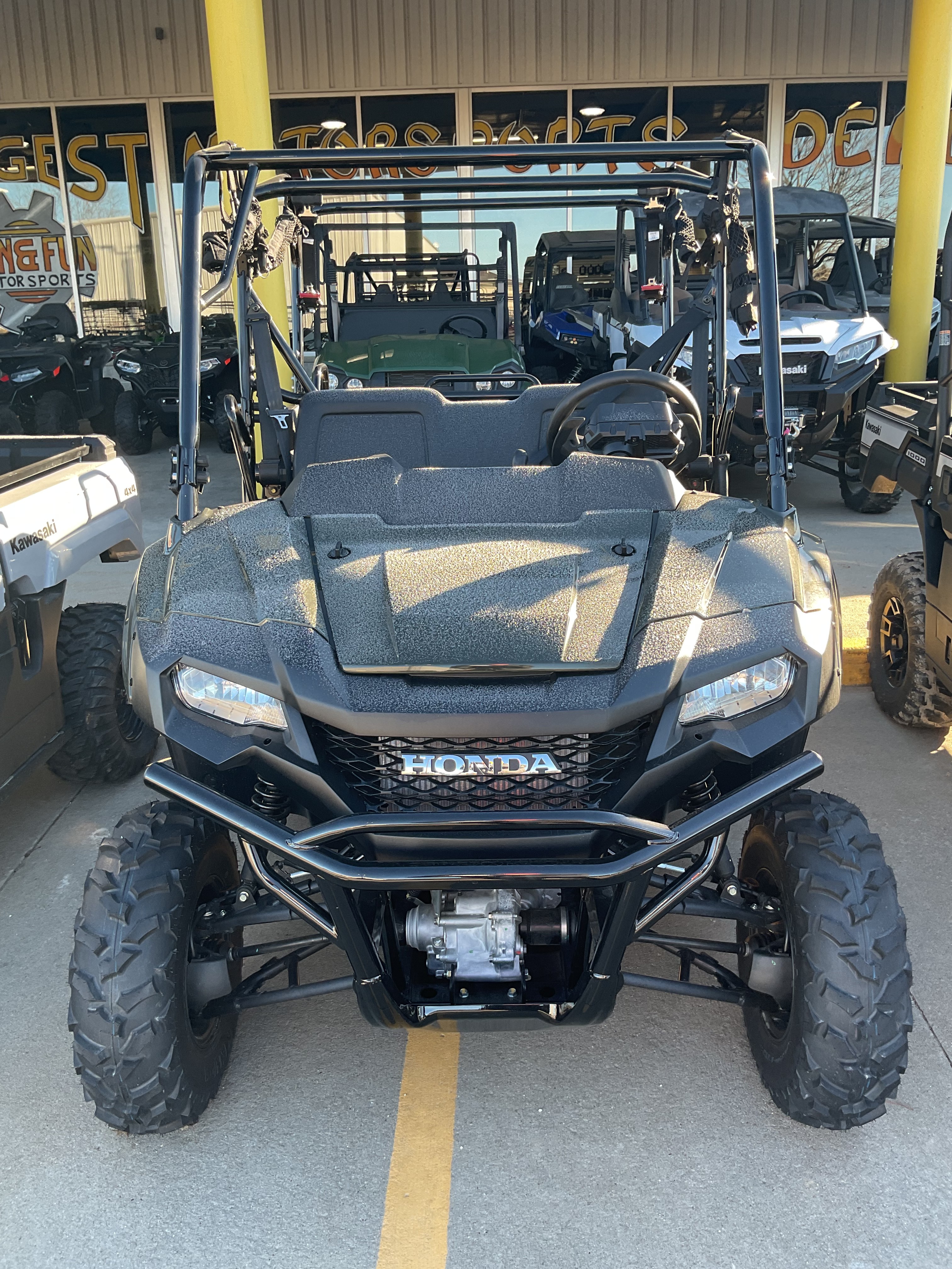 2026 Pioneer 700 Deluxe