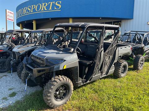 2026 Polaris Ranger Crew XP 1000 Premium — photo 1 of 20