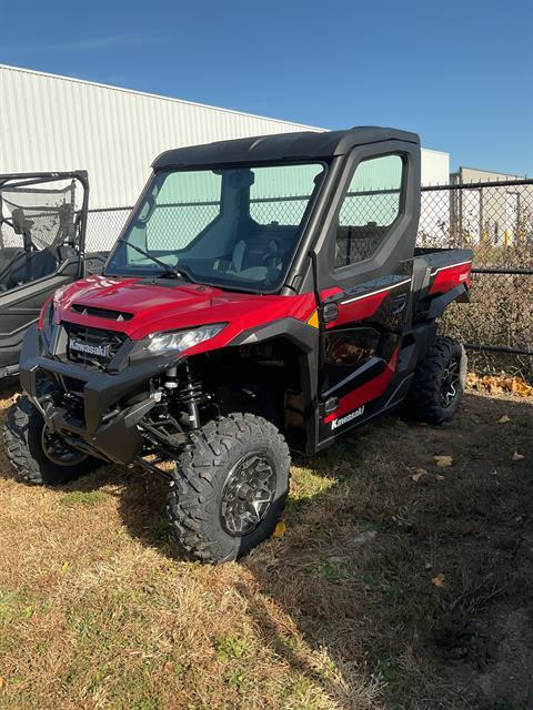 2025 Kawasaki RIDGE HVAC — photo 1 of 25