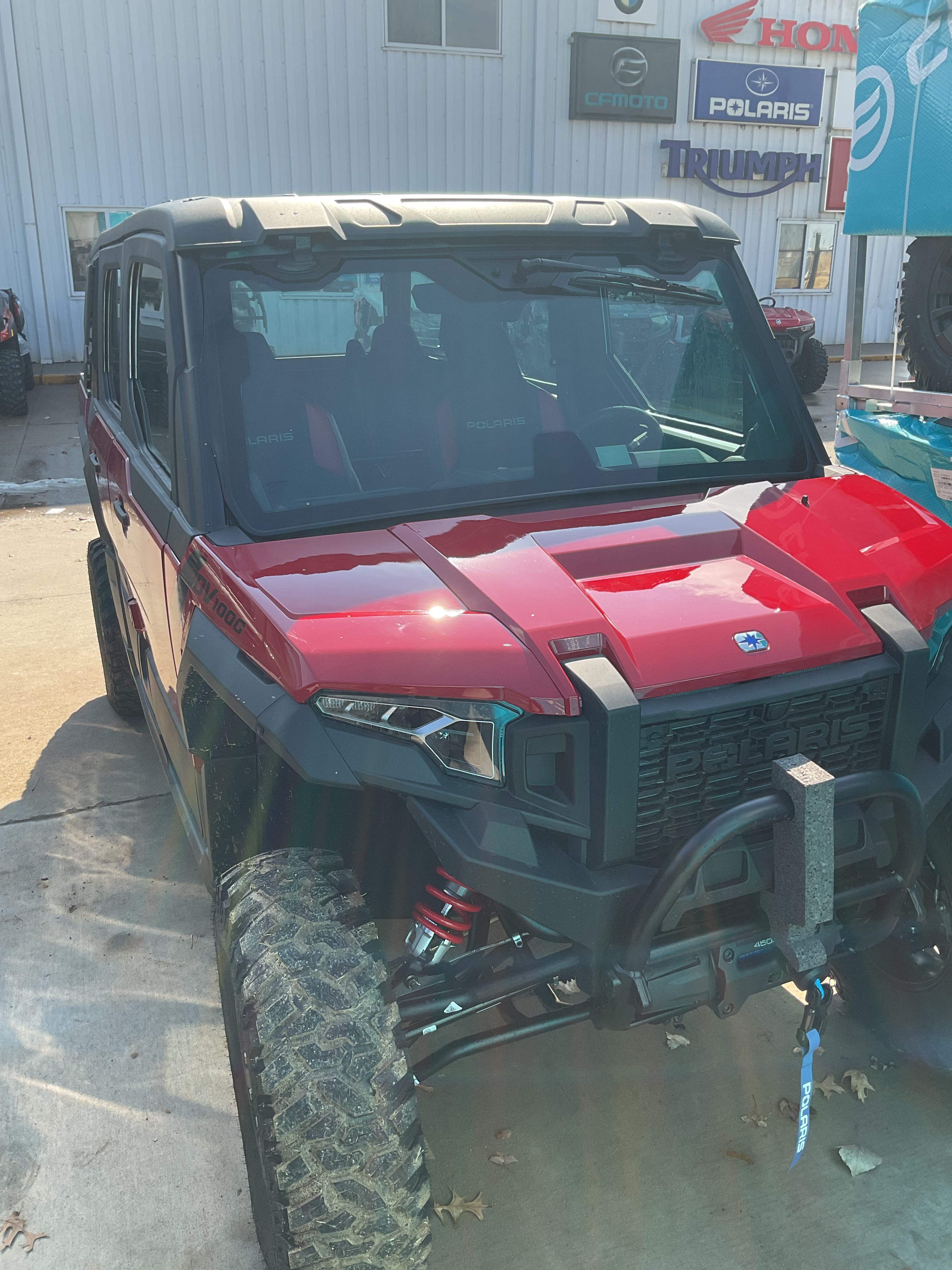 2026 Polaris XPEDITION ADV 5 NorthStar