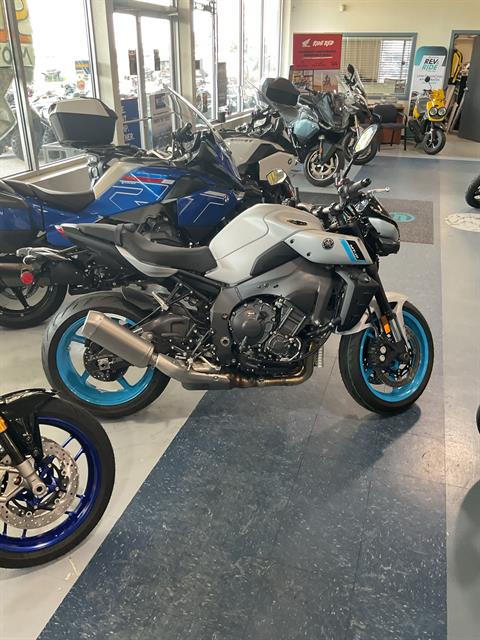 2026 Yamaha MT-10