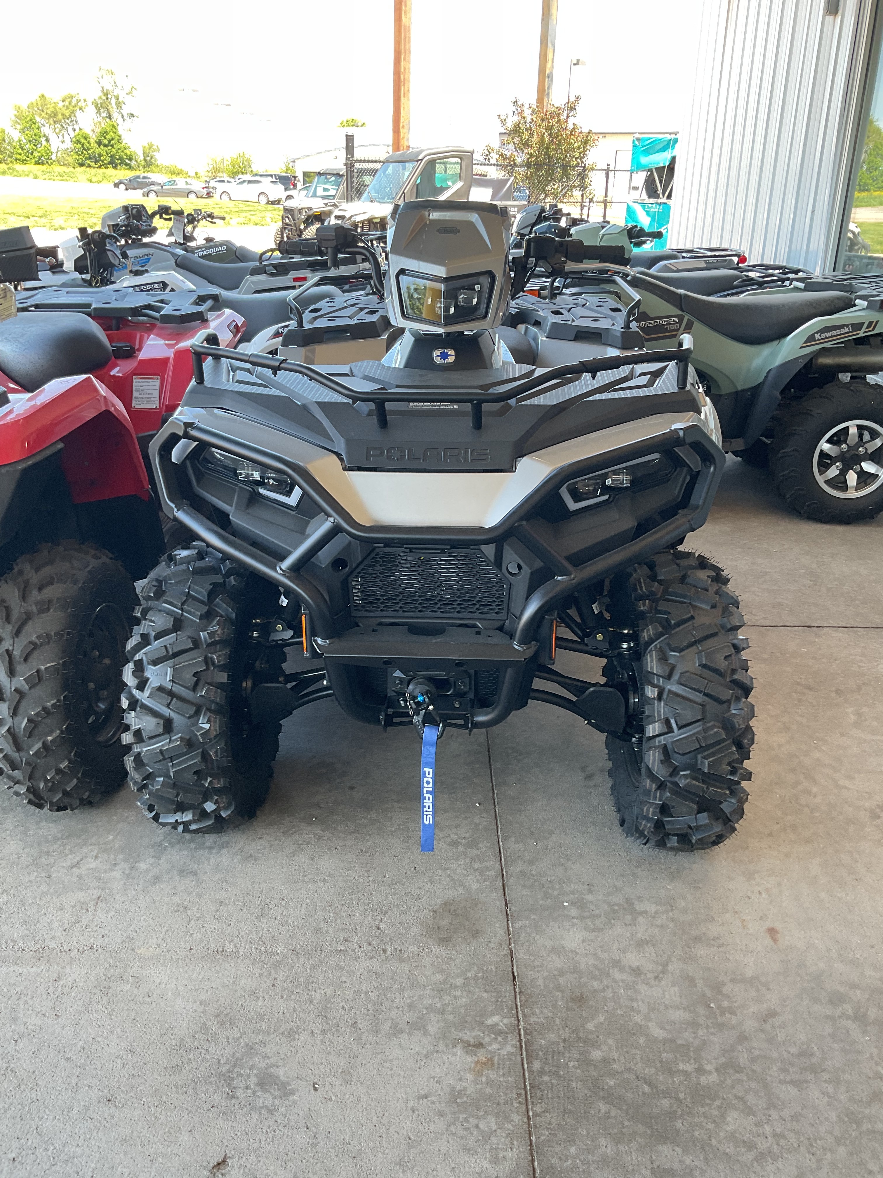 2026 Sportsman 570 Ultimate