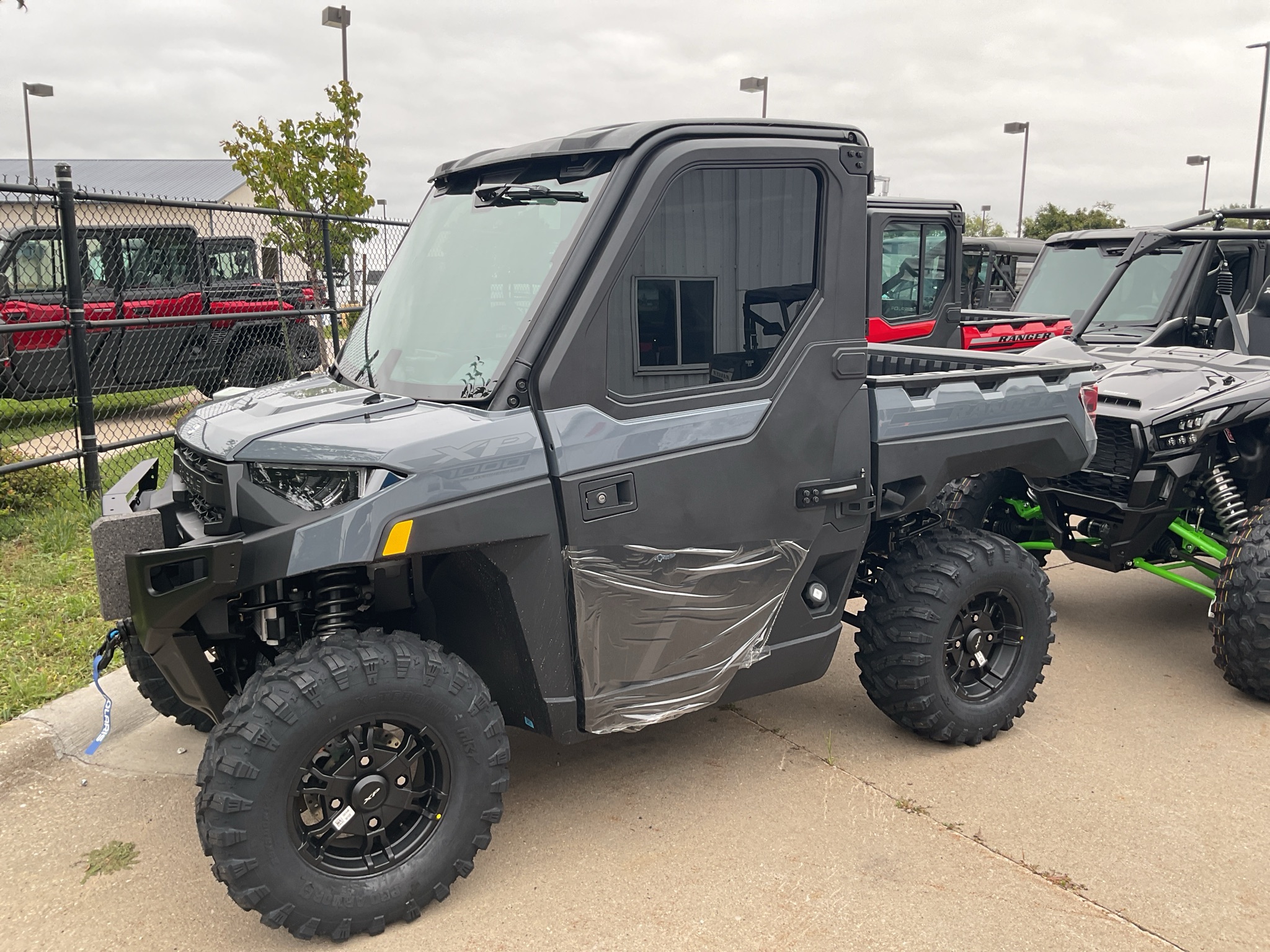 2027 Ranger XP 1000 NorthStar Ultimate