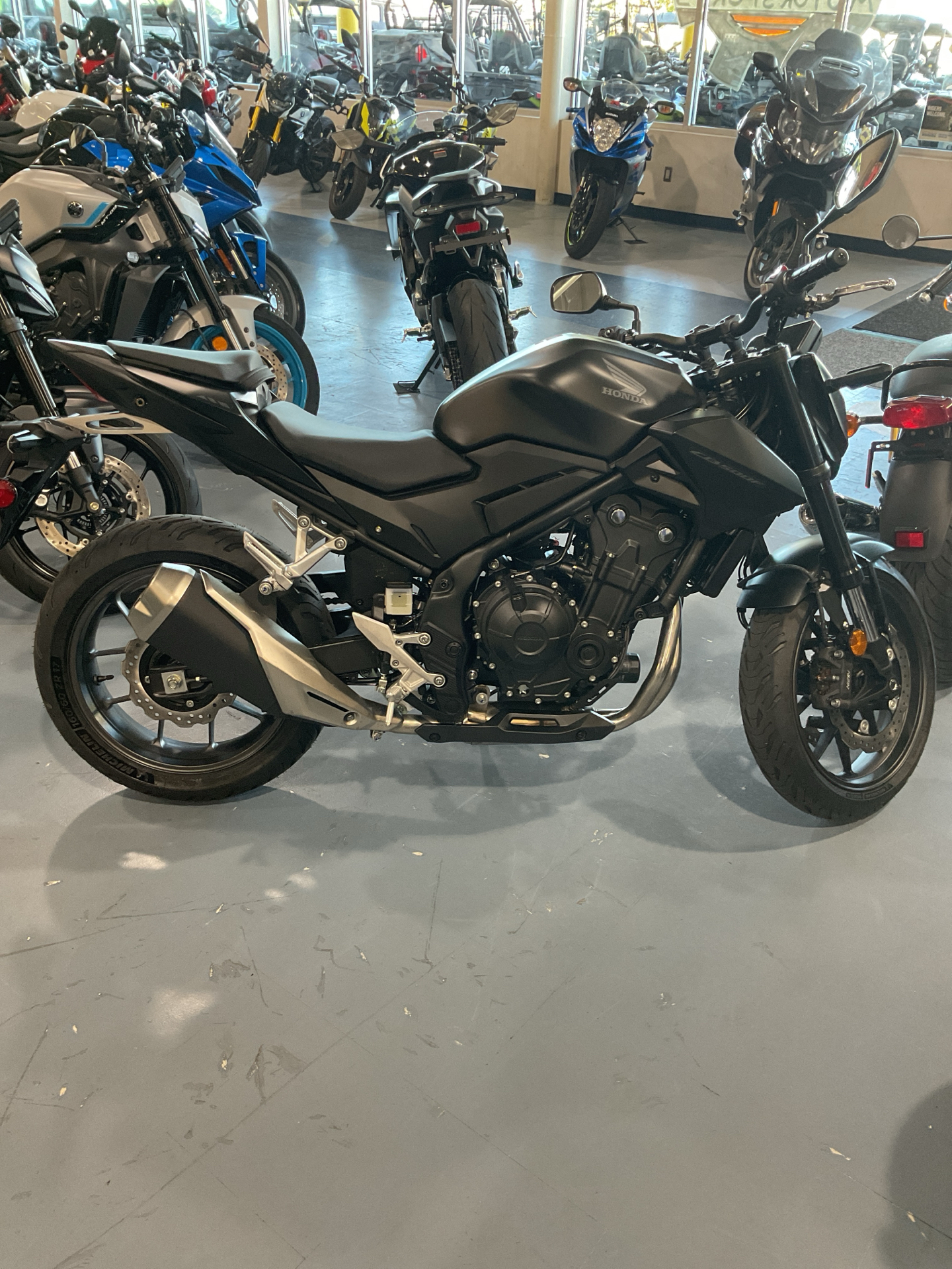 2025 Honda CB500F ABS for sale 1120383