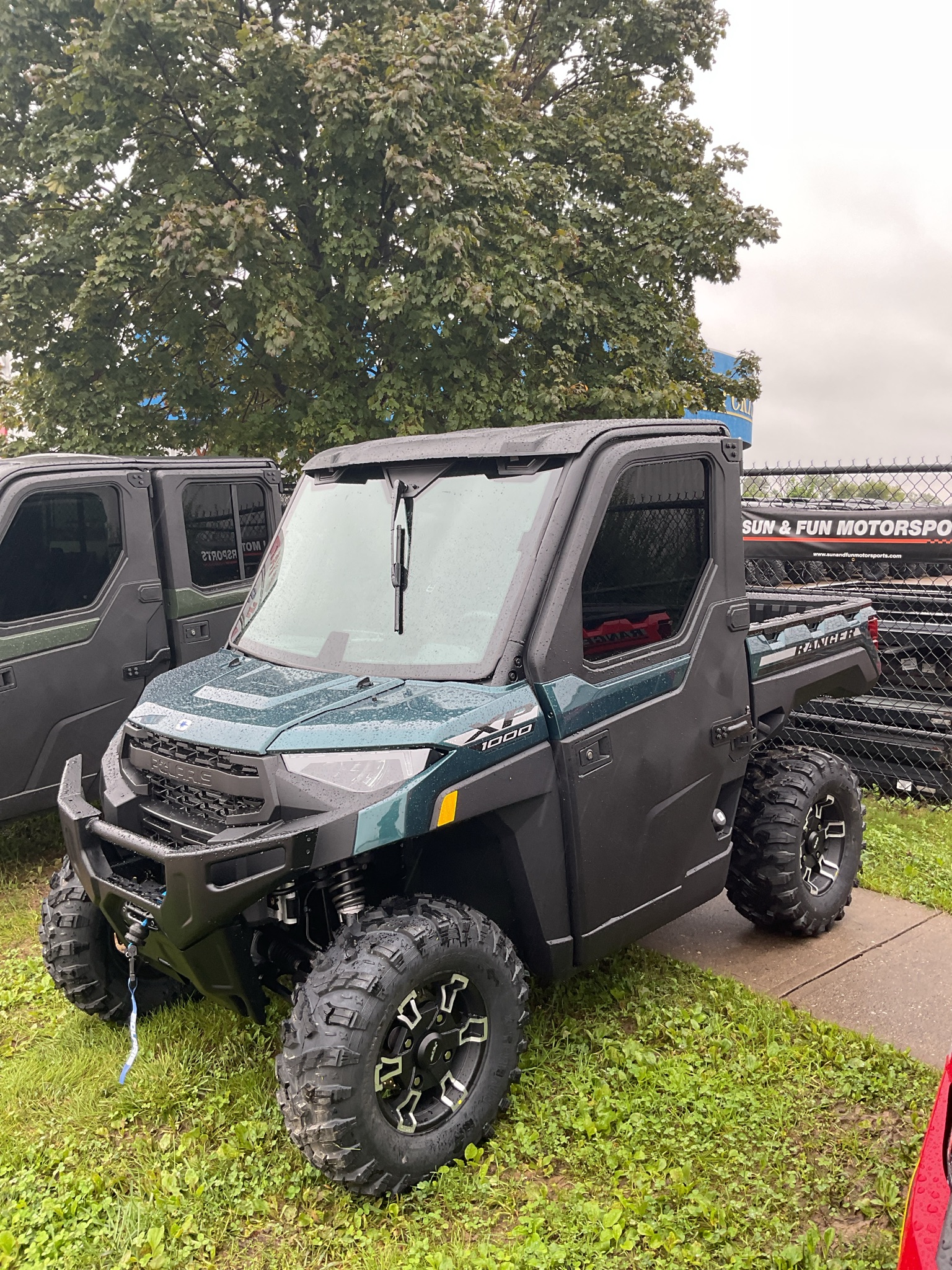 2027 Ranger XP 1000 NorthStar Ultimate