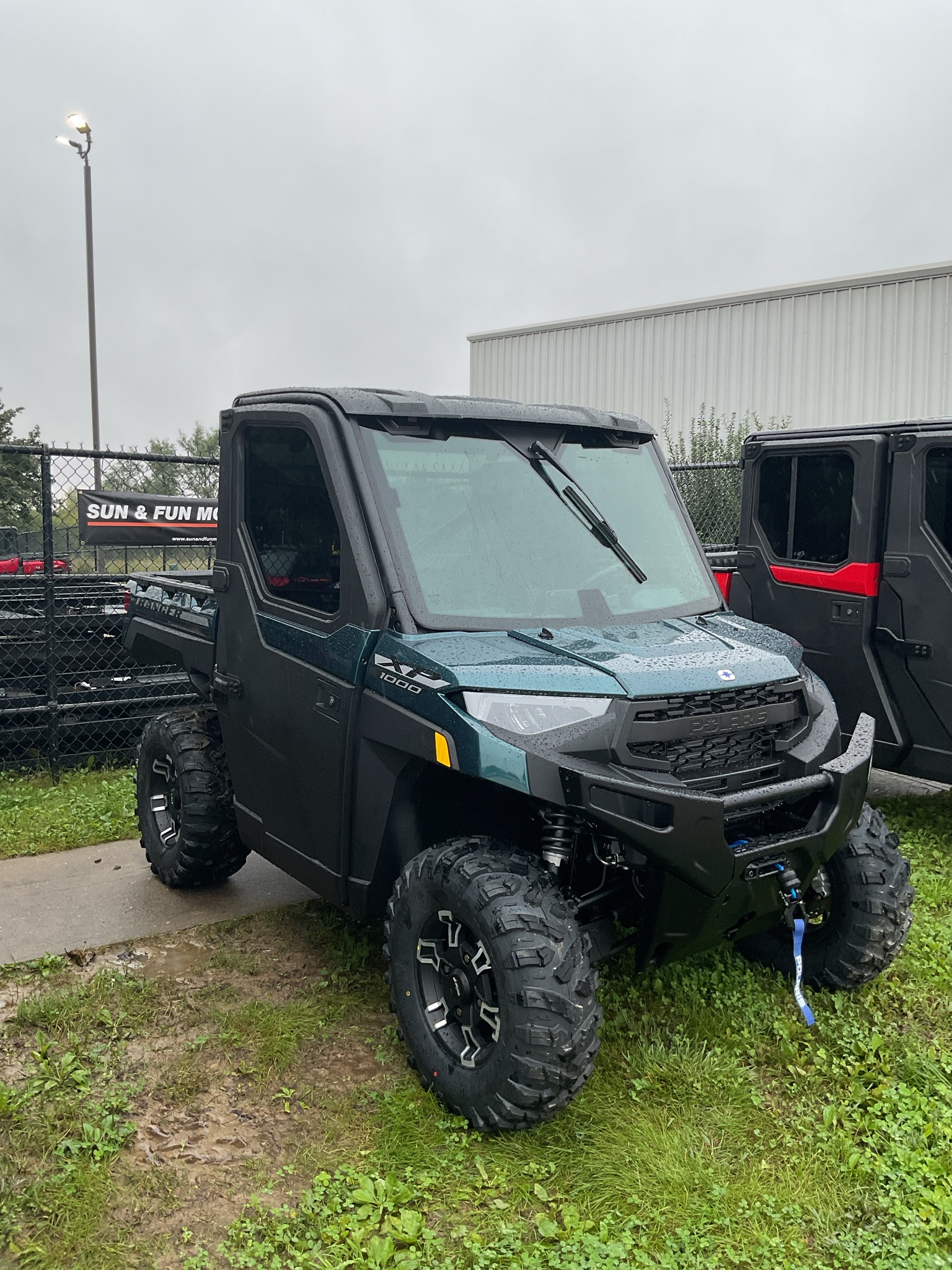 2027 Polaris Ranger XP 1000 NorthStar Ultimate 2