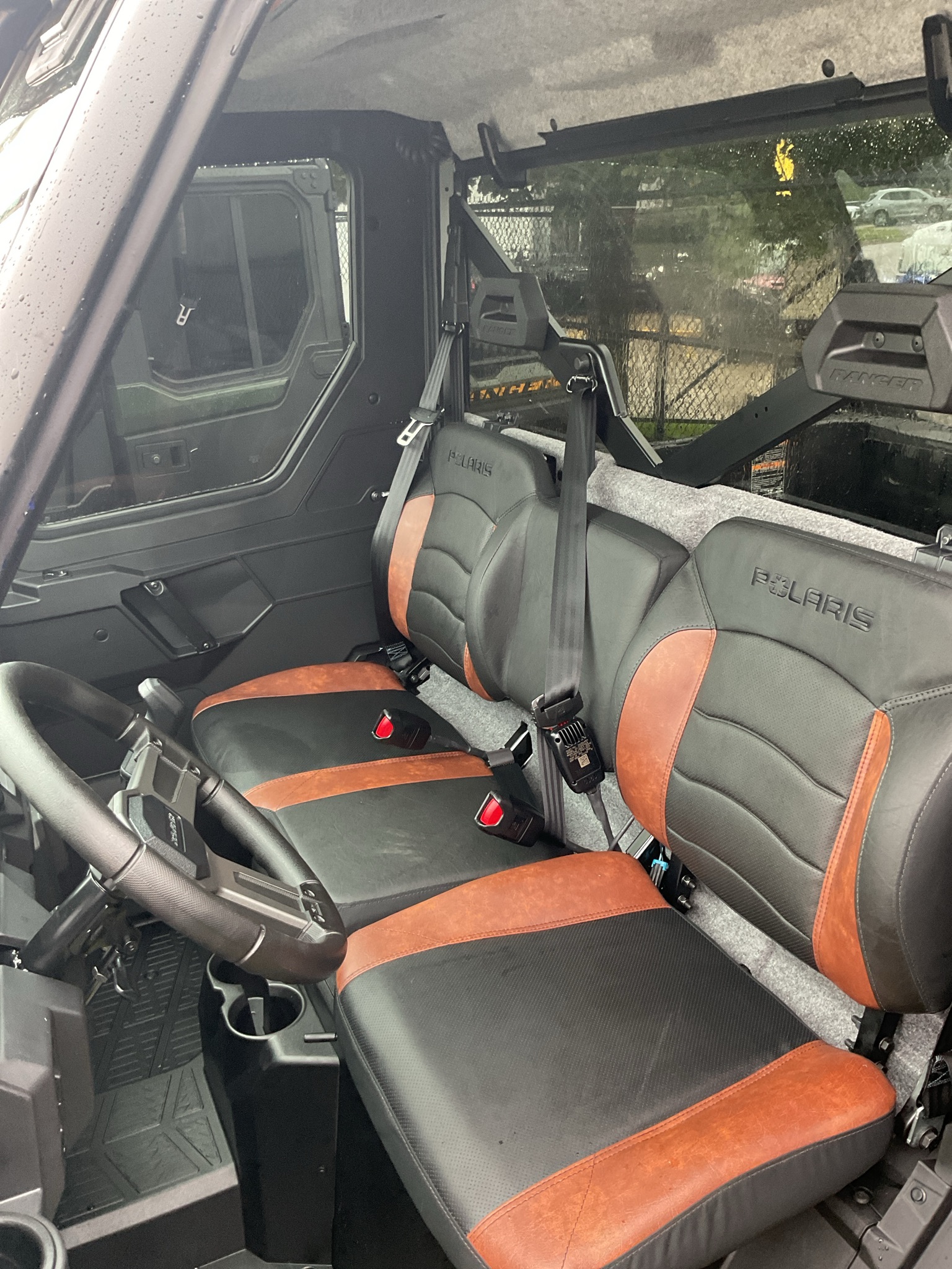 2027 Polaris Ranger XP 1000 NorthStar Ultimate 3