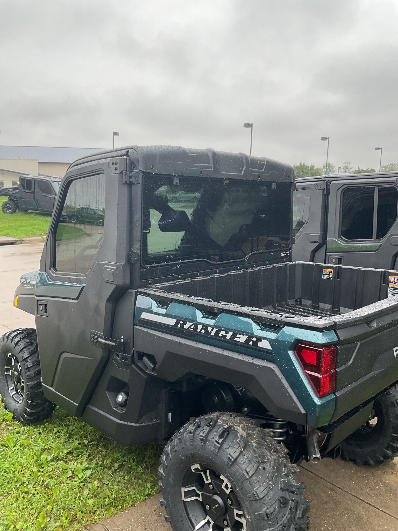 2027 Polaris Ranger XP 1000 NorthStar Ultimate 4