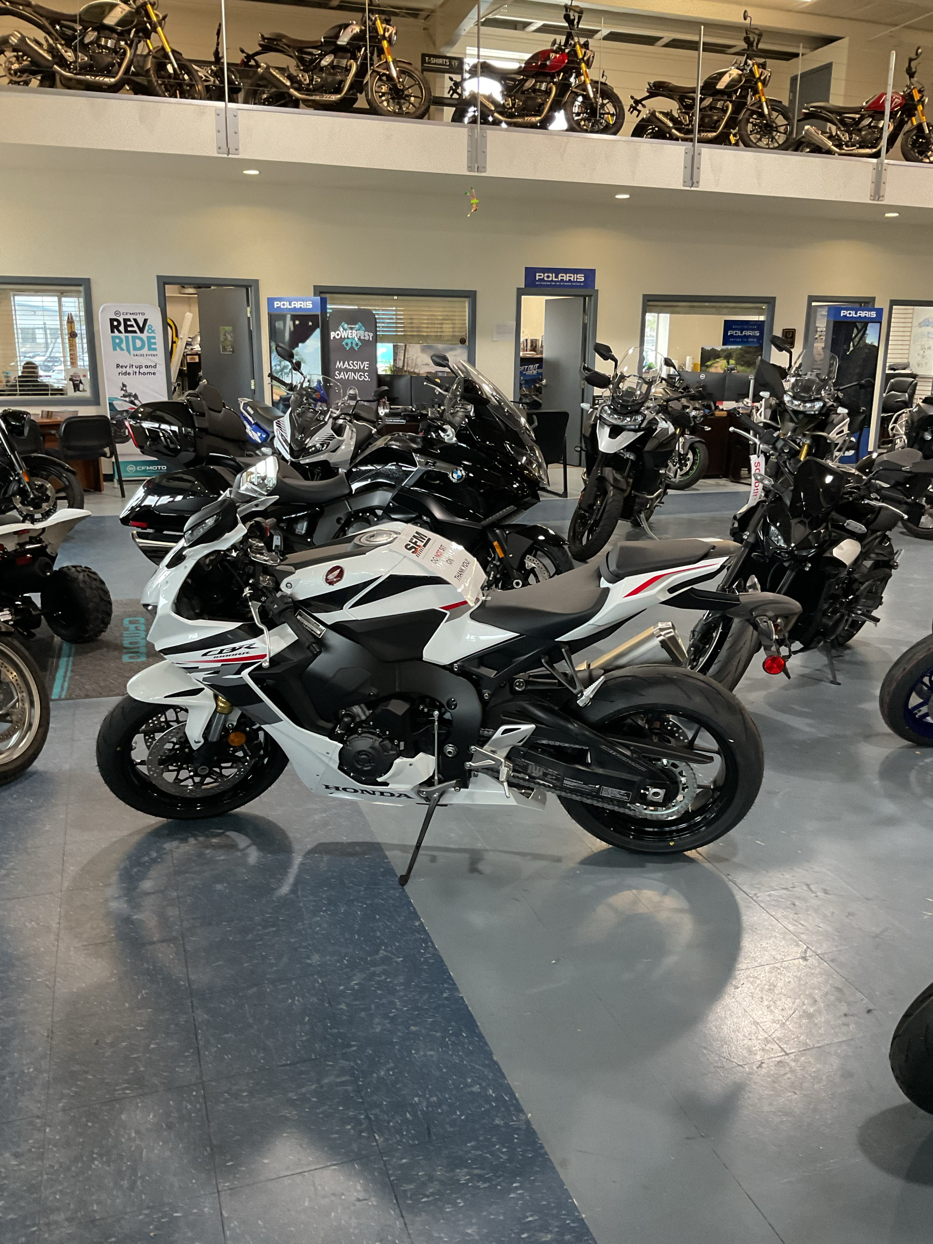 2026 CBR1000RR