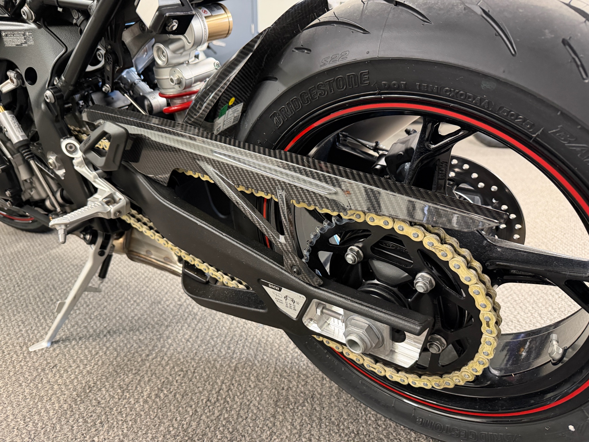 2026 BMW S 1000 RR 8