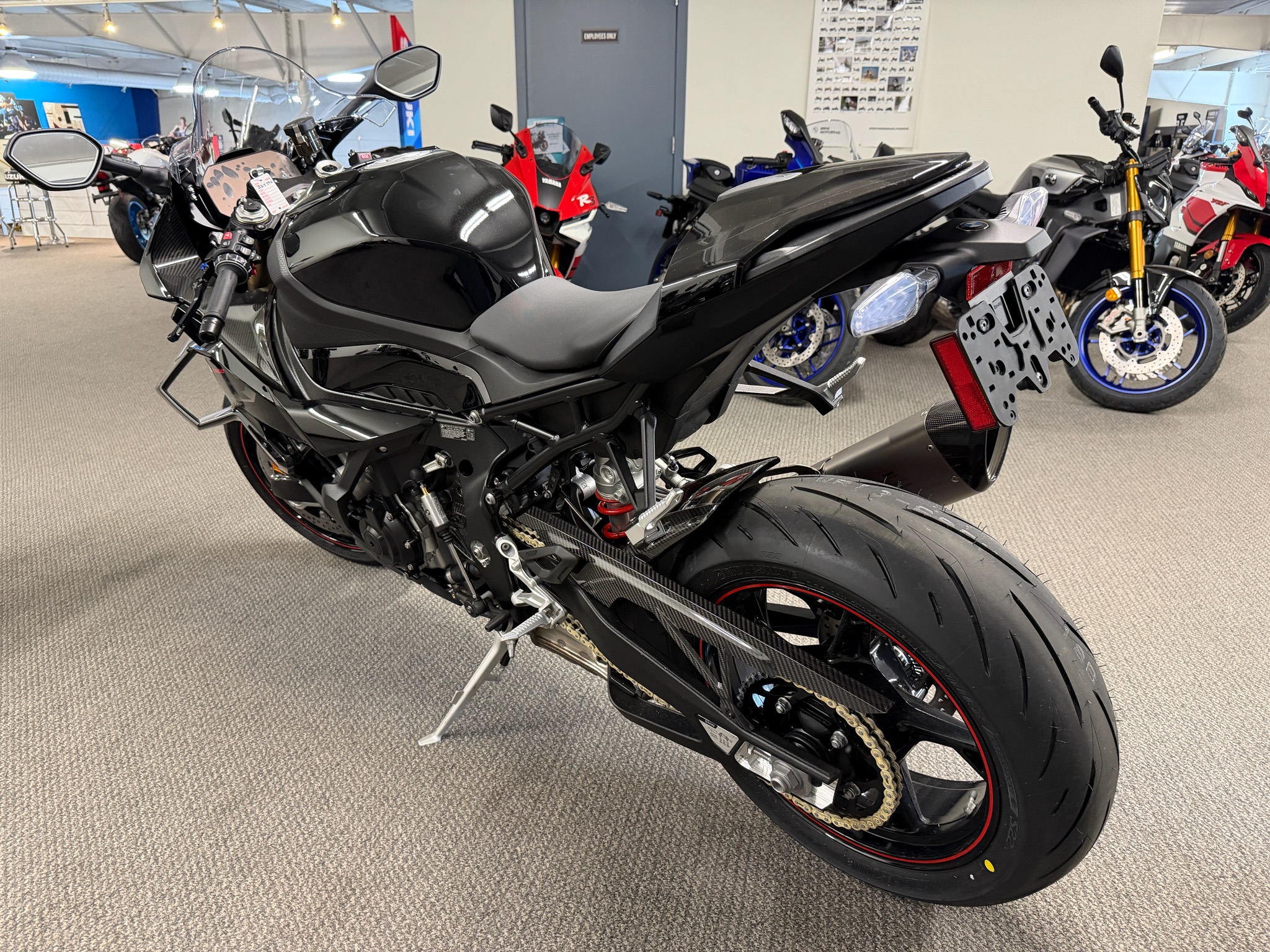 2026 BMW S 1000 RR 9