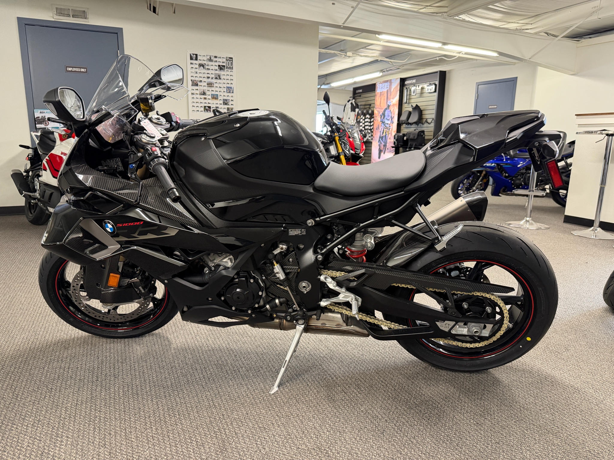 2026 BMW S 1000 RR 12