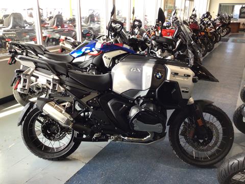 2025 BMW R 1300 GS Adventure