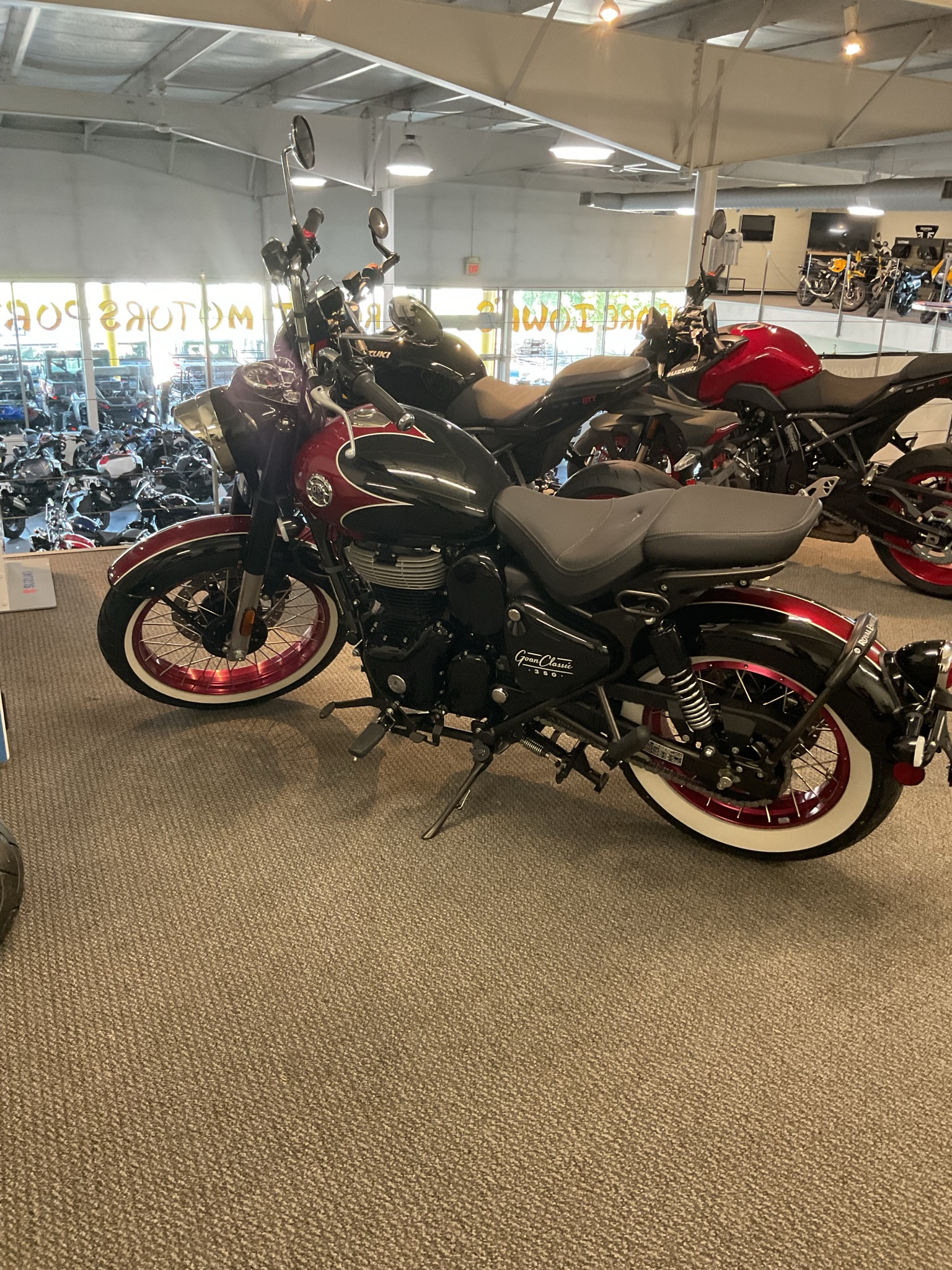 2026 Goan Classic 350