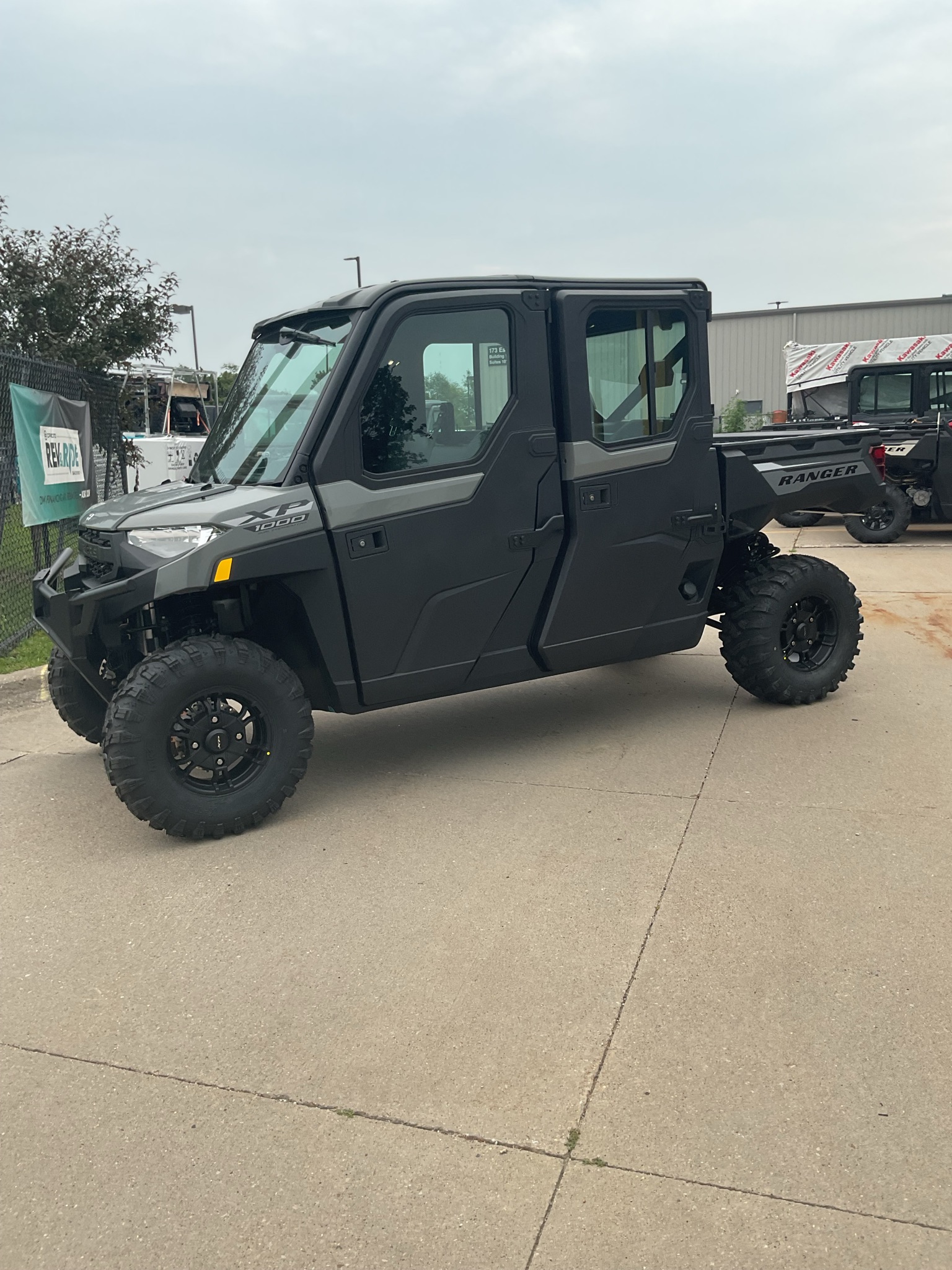 2027 Ranger Crew XP 1000 Cab