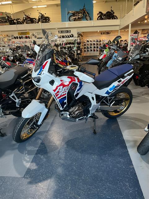 2025 Honda Africa Twin Adventure Sports ES DCT