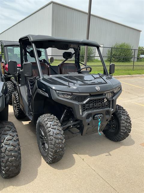 2026 Cfmoto UFORCE U10 Pro