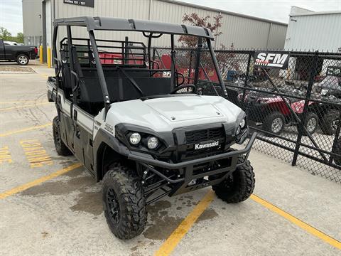New 2025 Kawasaki MULE PRO-FXT™ 1000 LE Ice Gray | Utility