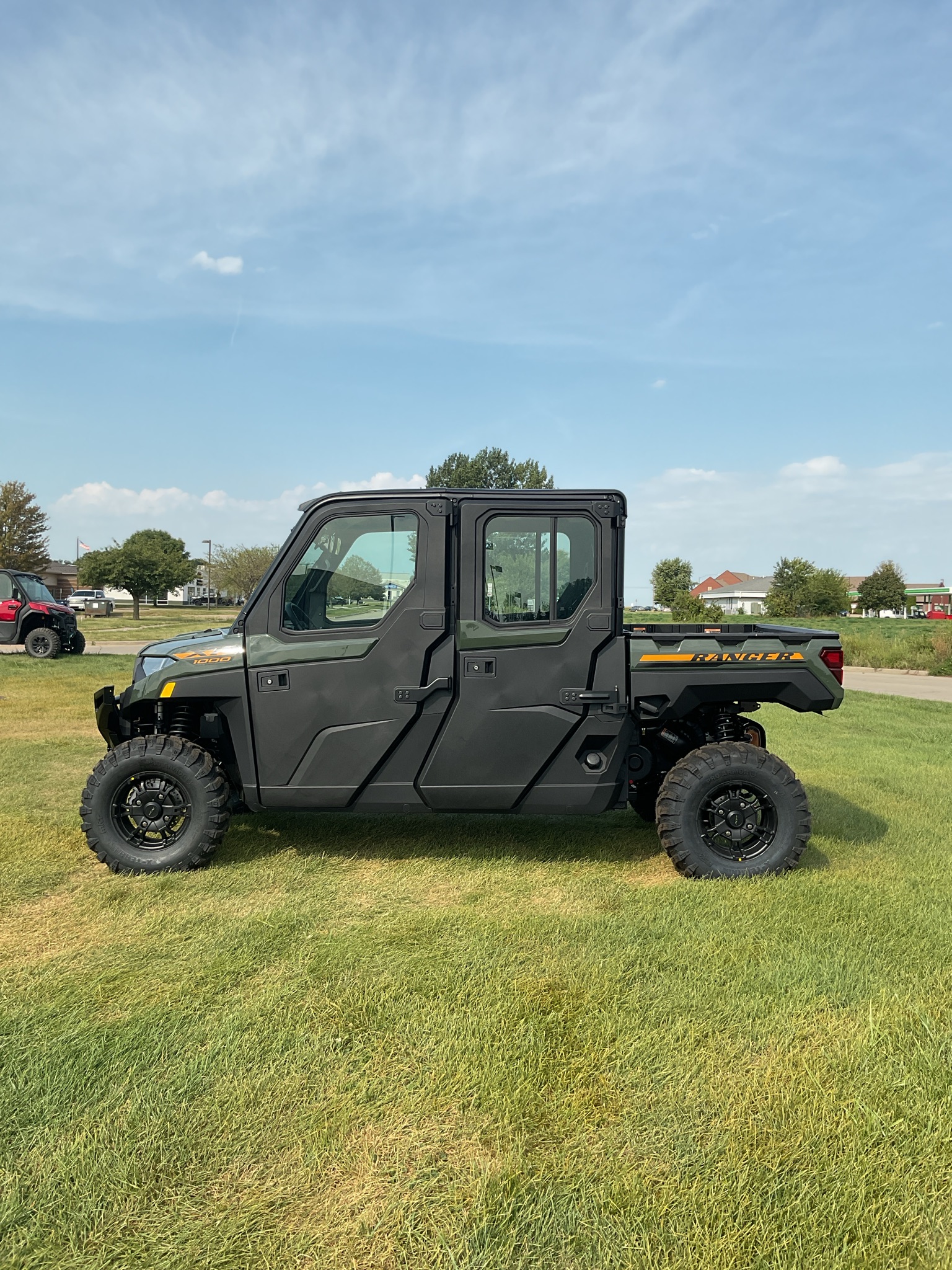 2027 Polaris Ranger Crew XP 1000 NorthStar Premium 1