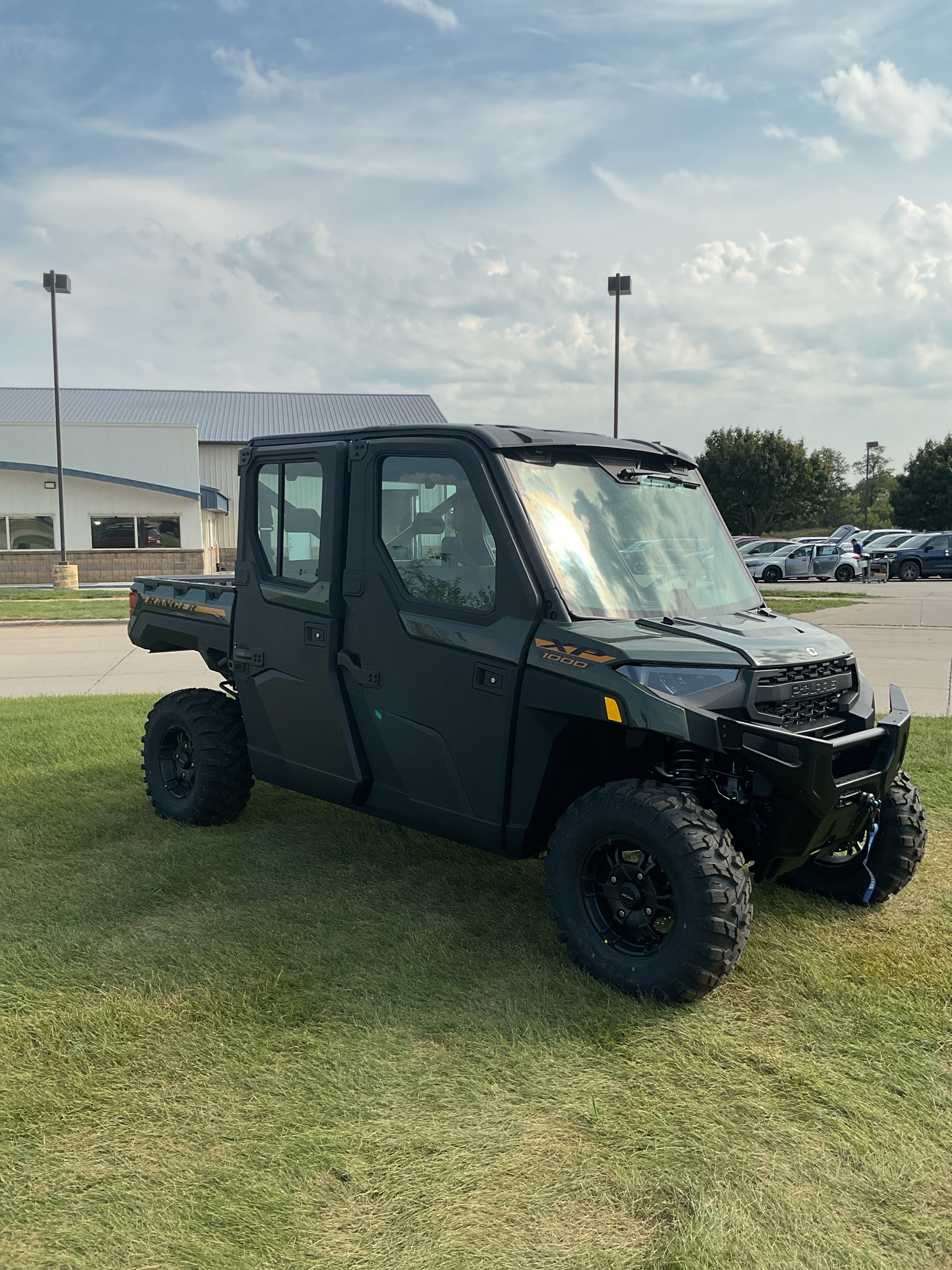 2027 Polaris Ranger Crew XP 1000 NorthStar Premium 3