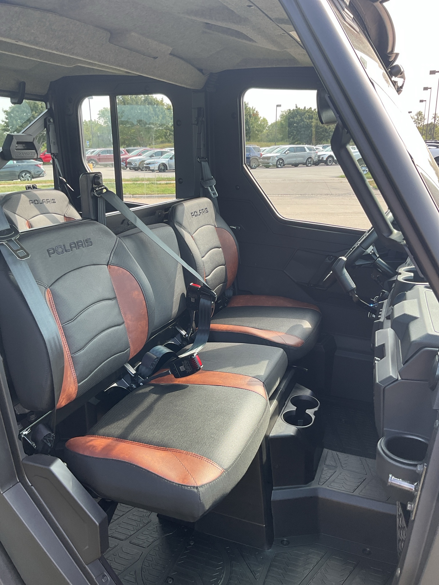 2027 Polaris Ranger Crew XP 1000 NorthStar Premium 4