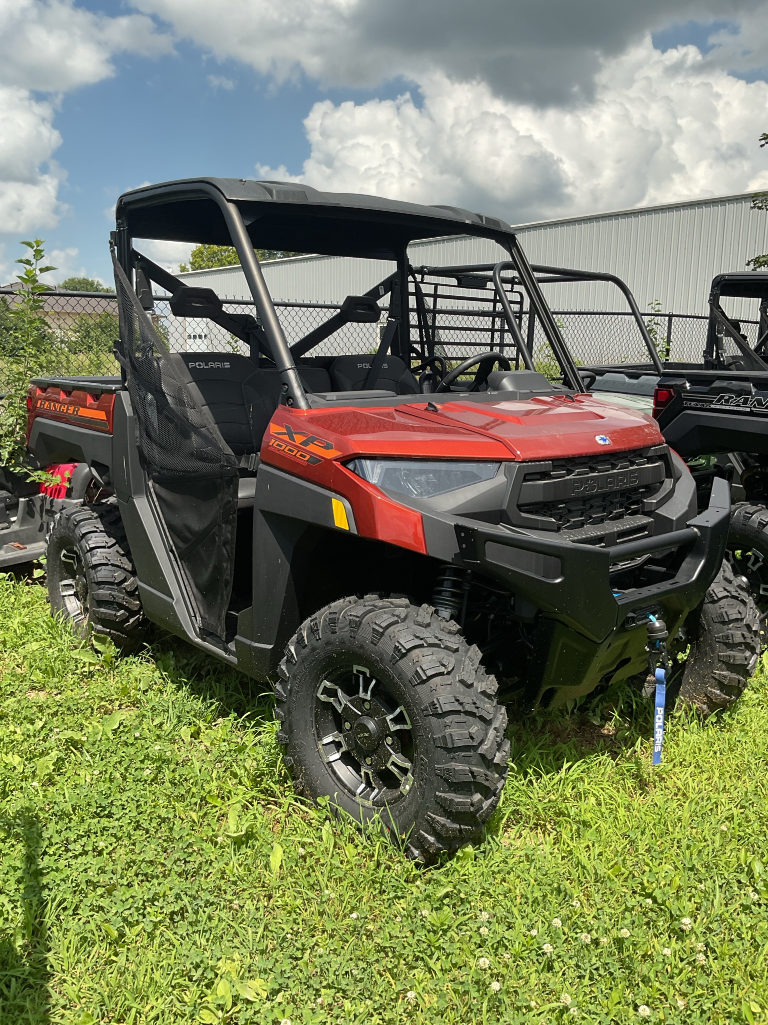 2026 Ranger XP 1000 Premium