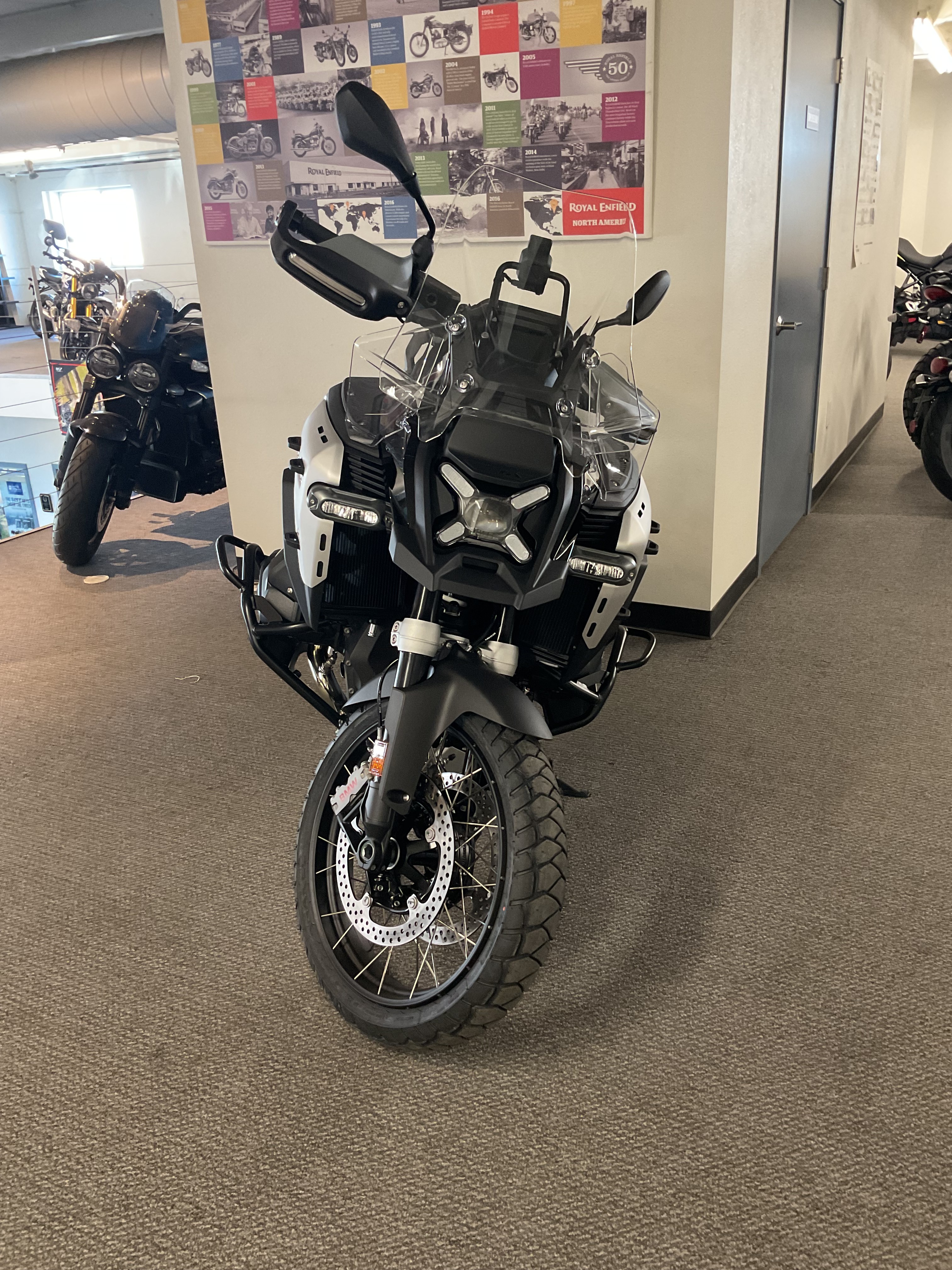 2026 BMW R 1300 GS Adventure 2