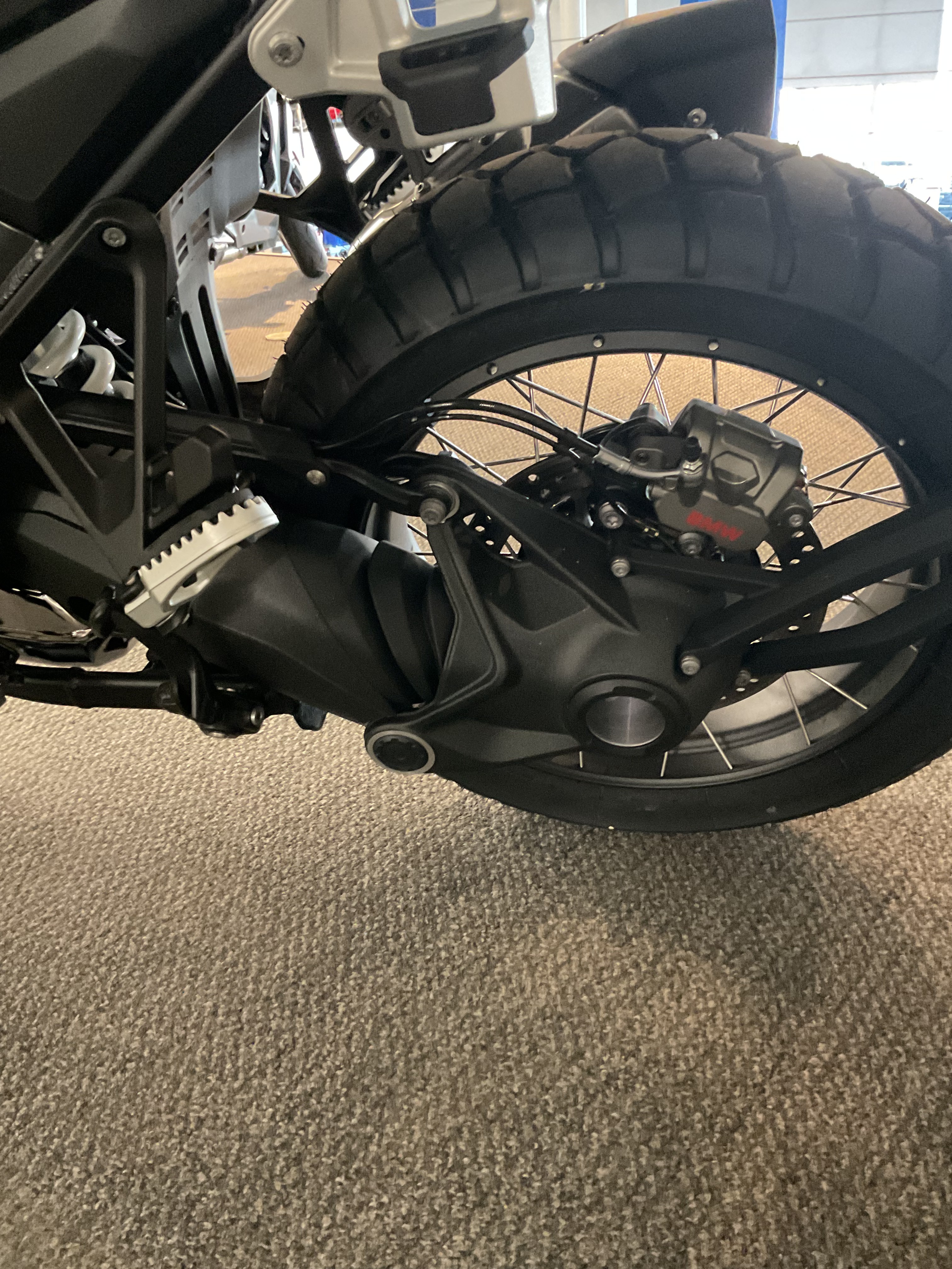 2026 BMW R 1300 GS Adventure 6