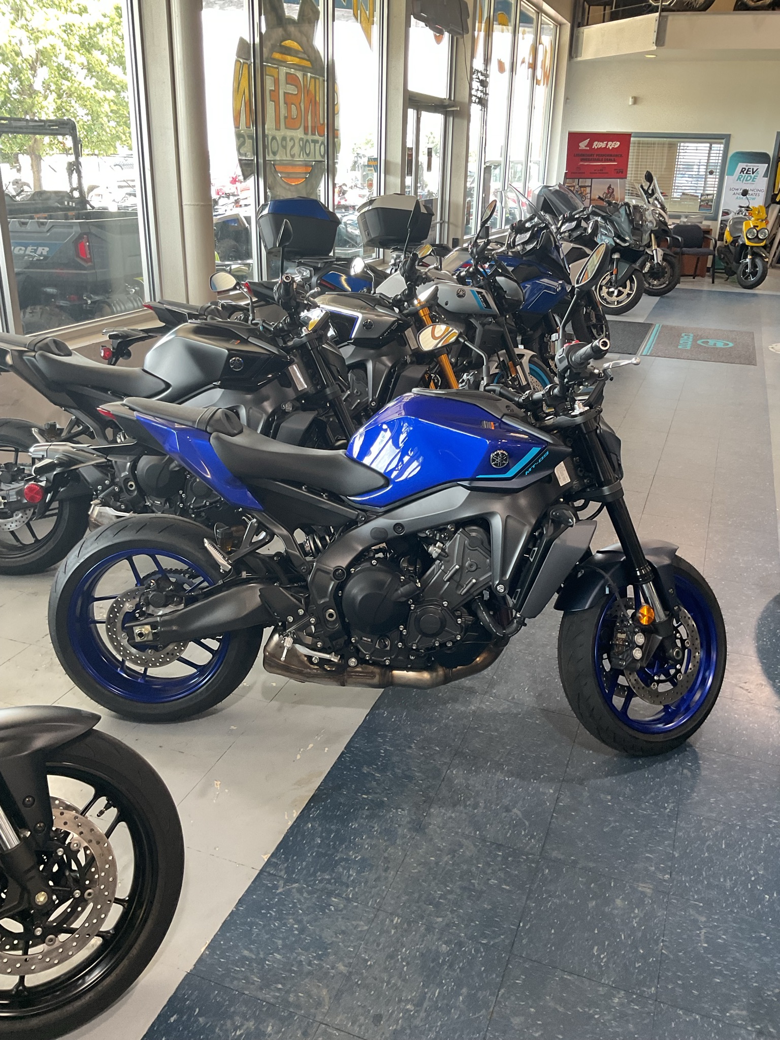 2026 MT-09