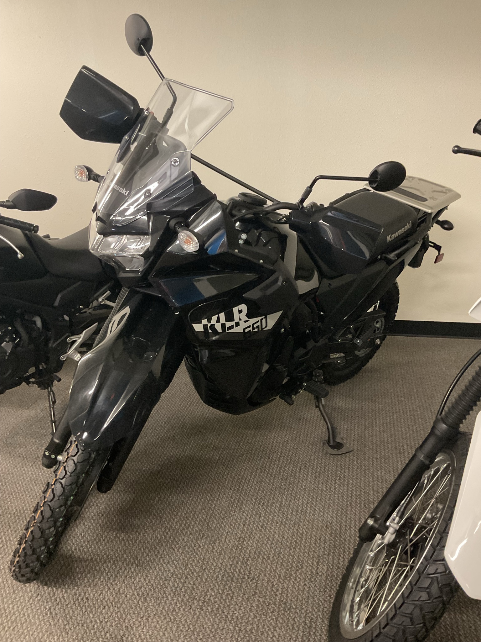 2026 KLR®650