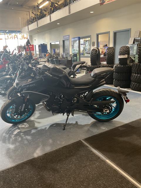 2026 Cfmoto 800NK