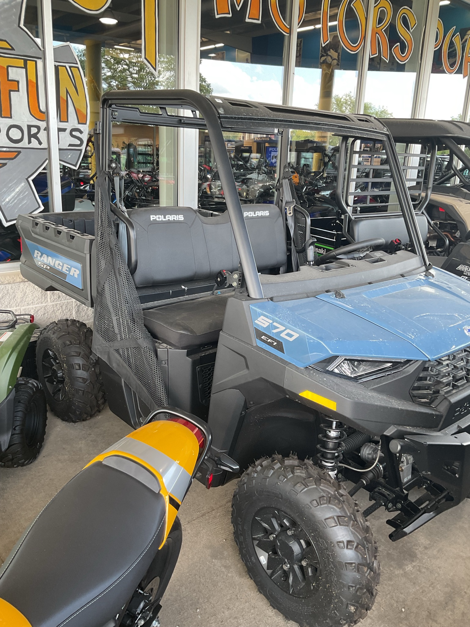 2026 Ranger SP 570 Premium