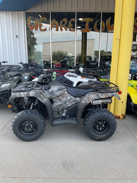 2027 Honda FourTrax Rancher 4x4 Automatic DCT IRS EPS