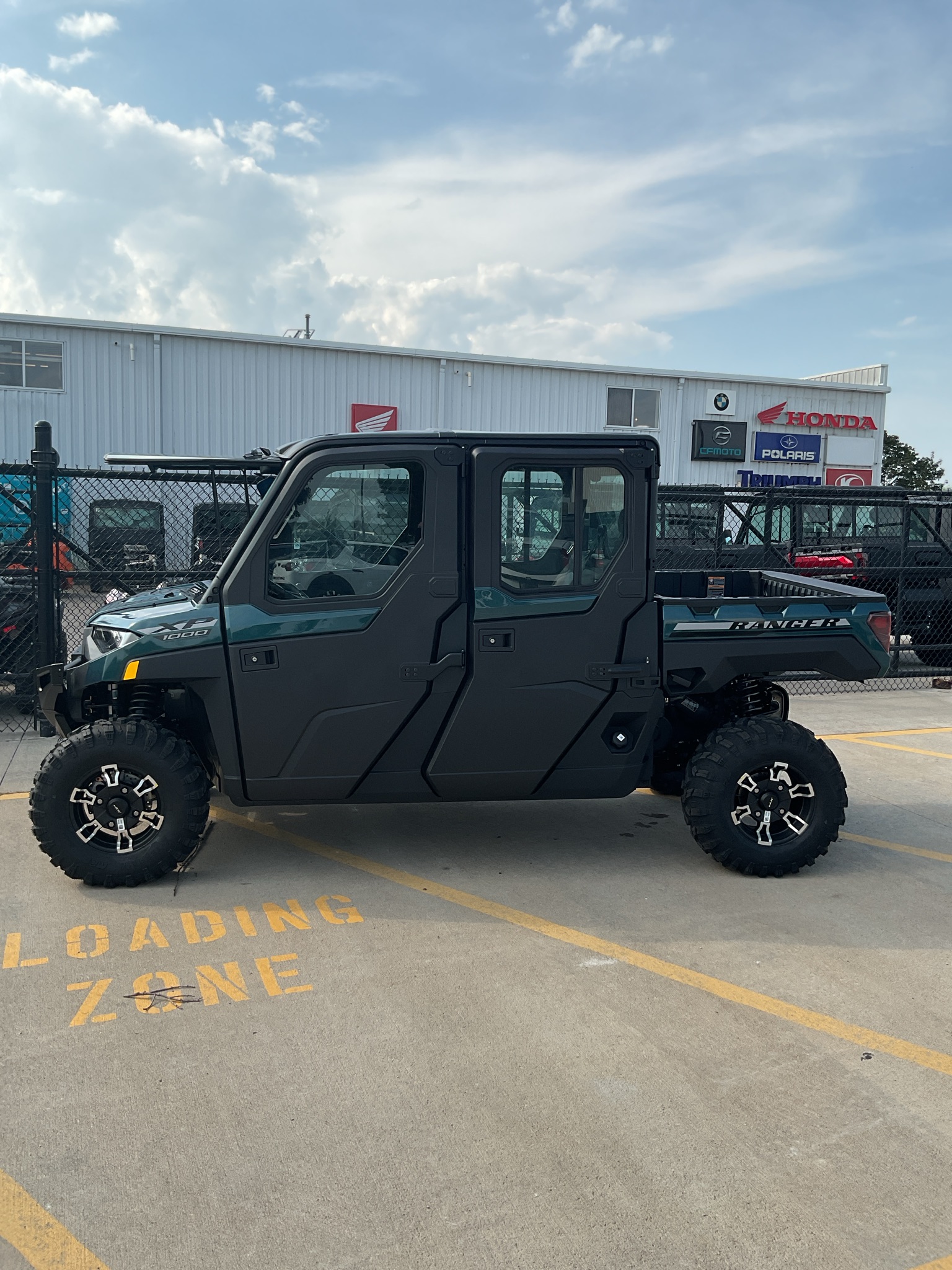 2027 Ranger Crew XP 1000 NorthStar Premium