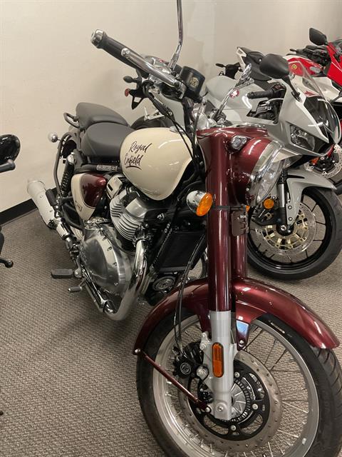 2026 Royal Enfield Classic 650