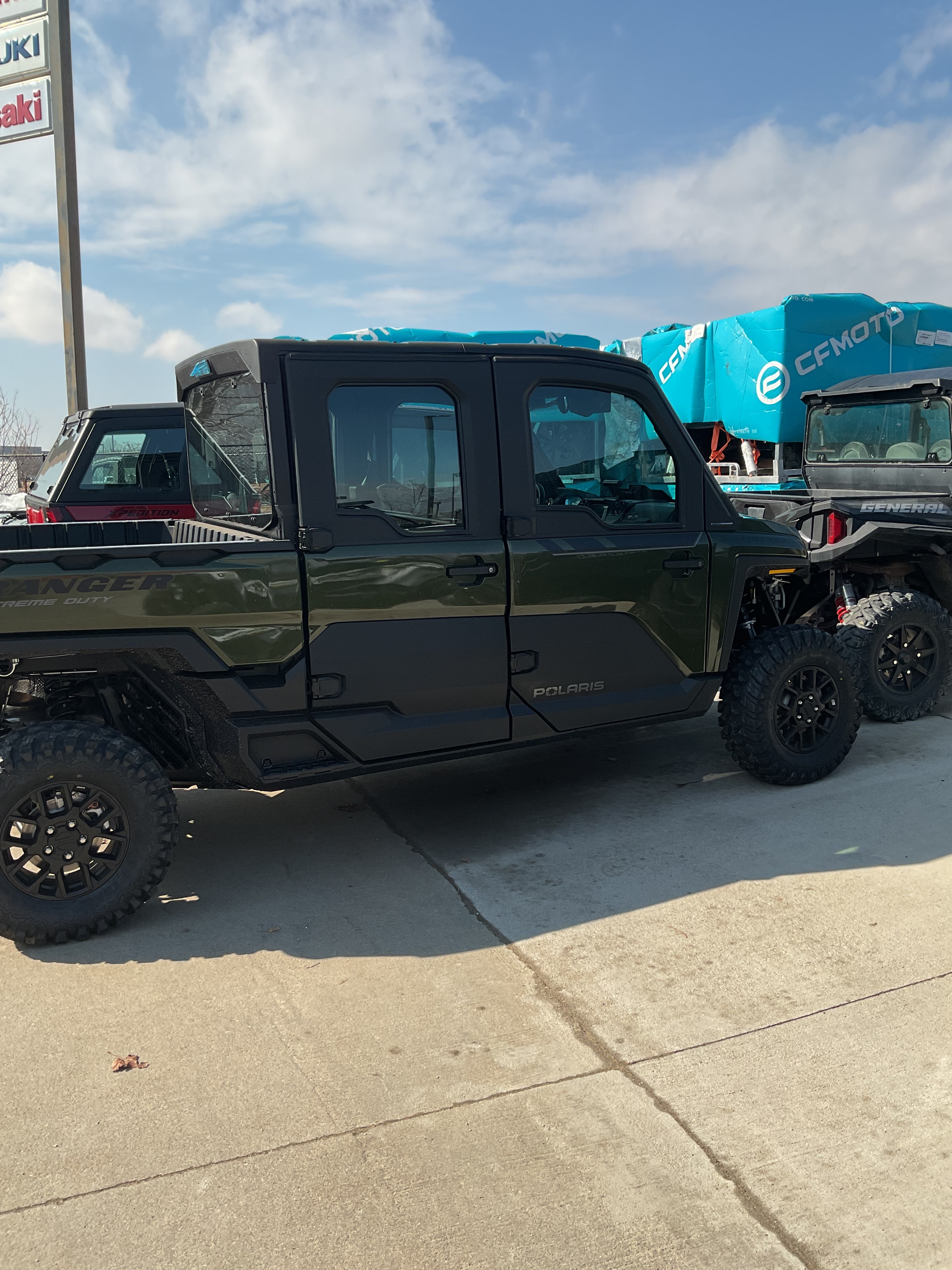 2026 Ranger Crew XD 1500 NorthStar Edition Ultimate
