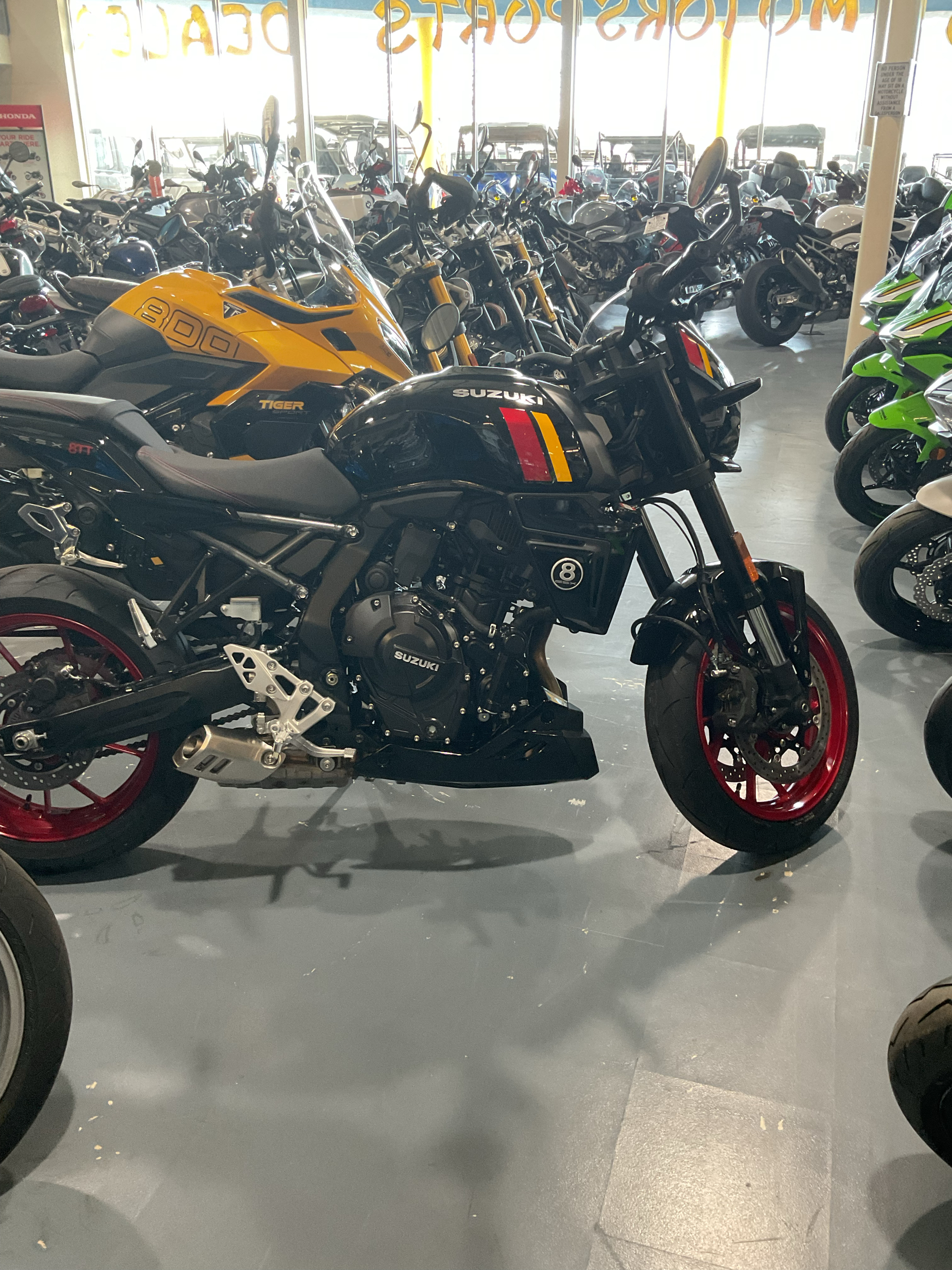 2026 GSX-8TT