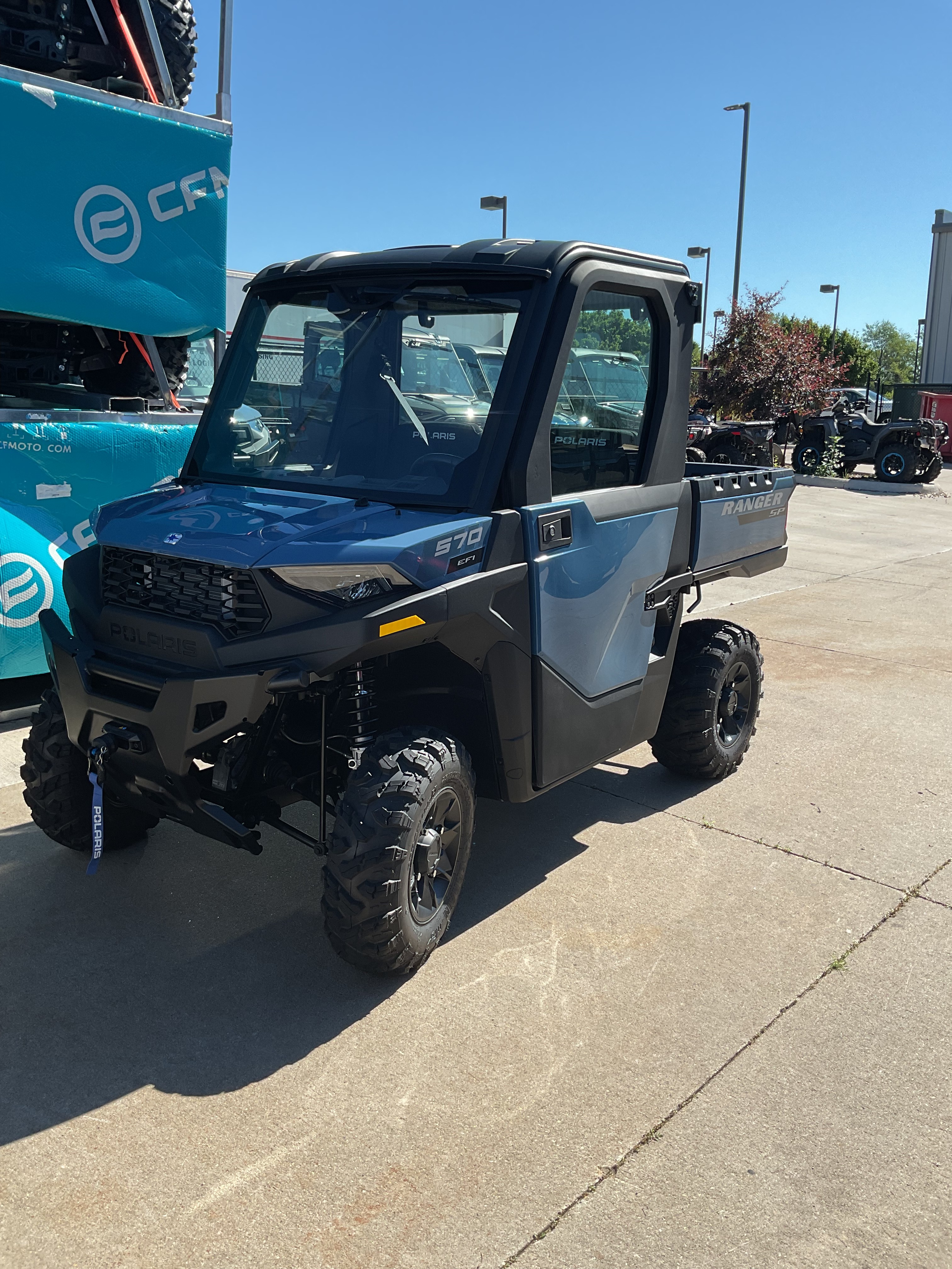 2026 Ranger SP 570 NorthStar Edition