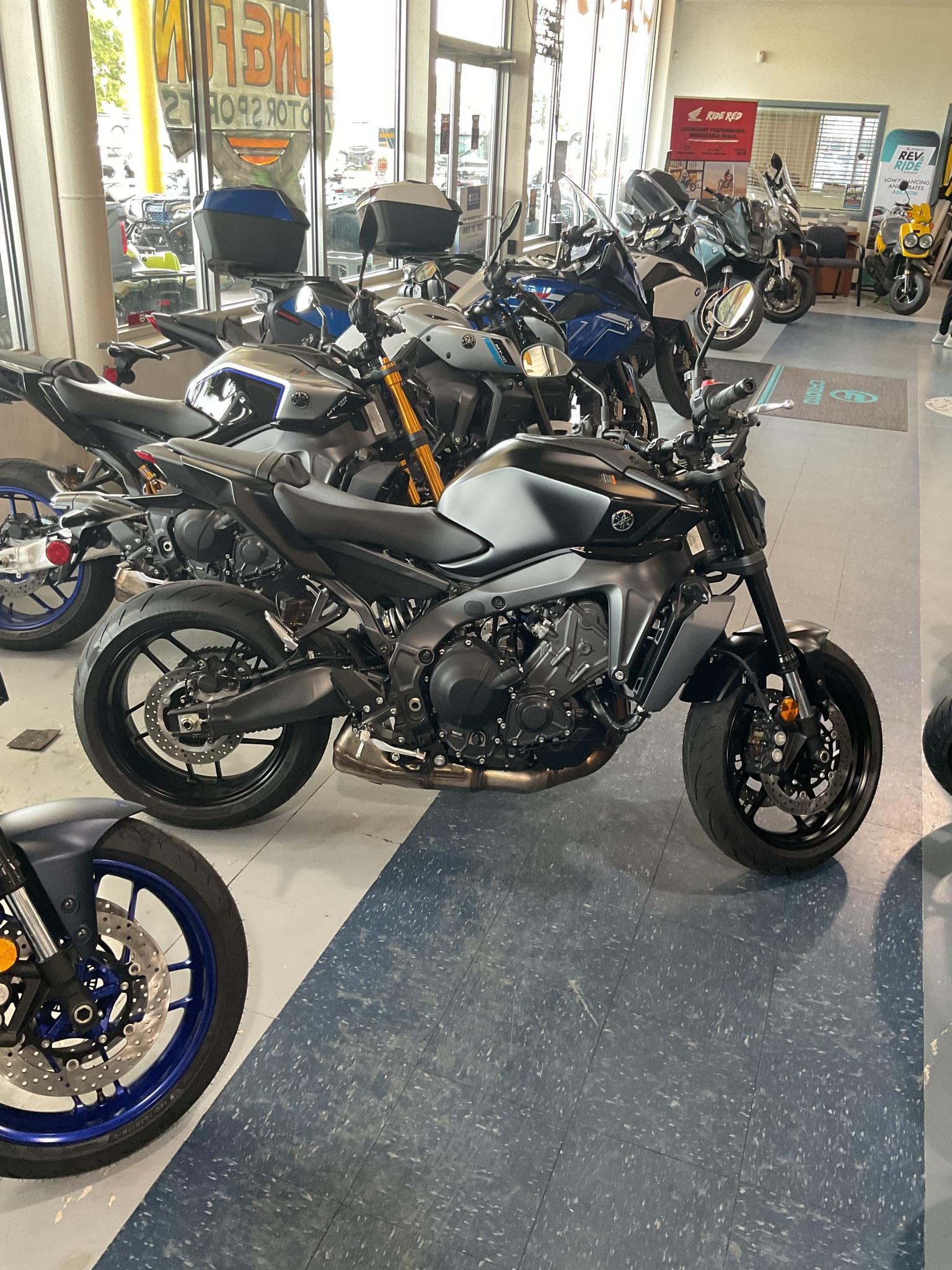 2026 MT-09