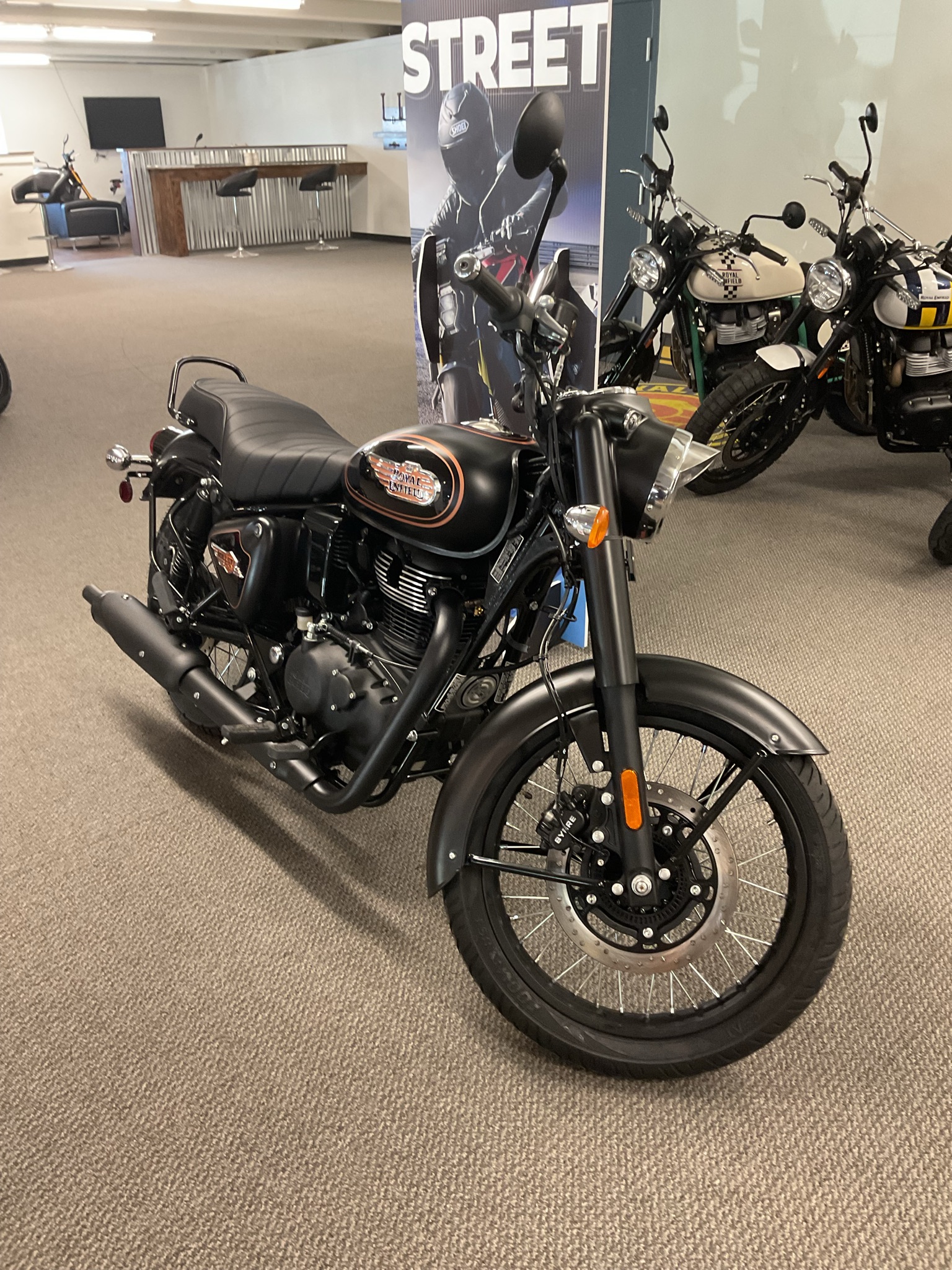 2026 Bullet 350