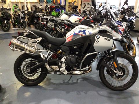 2024 BMW F 900 GS Adventure — photo 1 of 6
