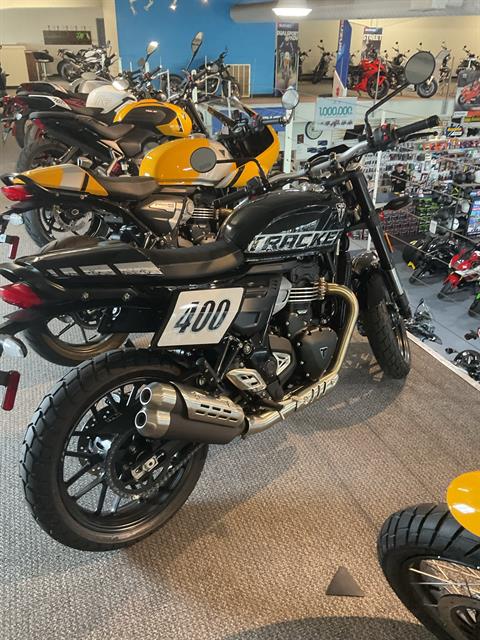 2027 Triumph Tracker 400 — photo 1 of 16