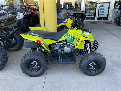 2027 Polaris Outlaw 110 EFI