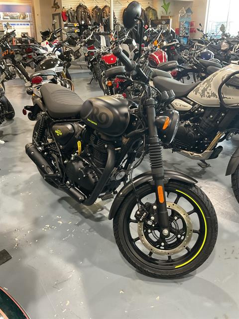 2026 Royal Enfield Hunter 350