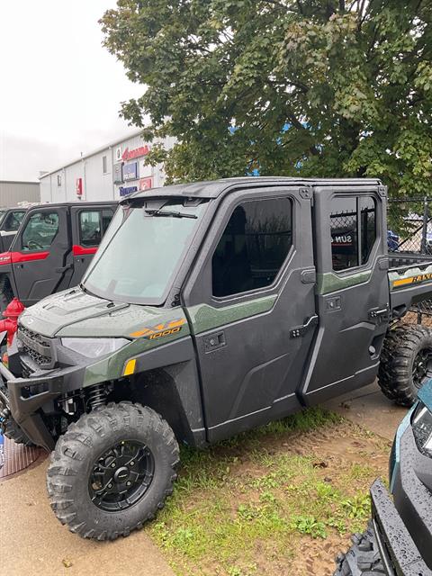 2027 Polaris Ranger Crew XP 1000 NorthStar Ultimate — photo 1 of 21